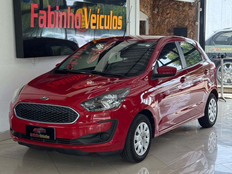 Ford Ka 1.0 SE/SE Plus TiVCT Flex 5p