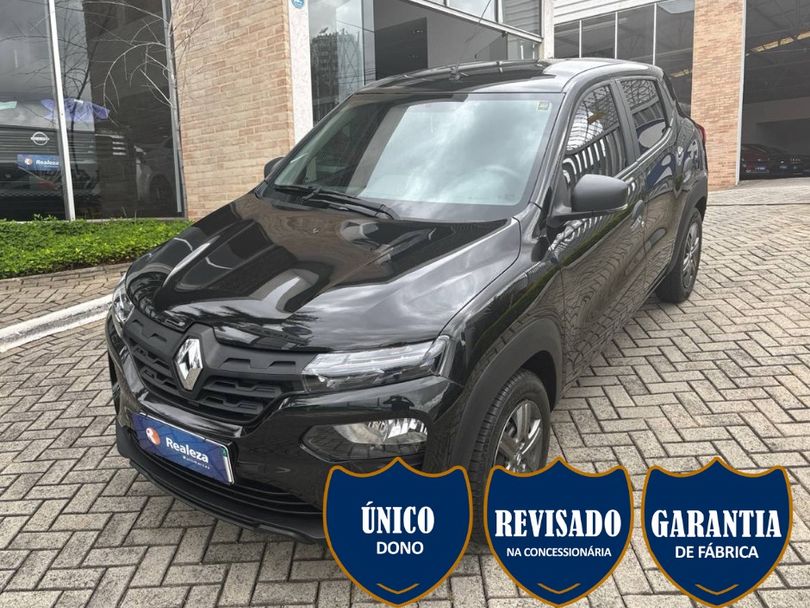 Renault KWID Zen 1.0 Flex 12V 5p Mec.