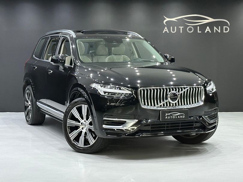 Volvo XC 90 T-8 INSCRIPT 2.0 (Híbrido)
