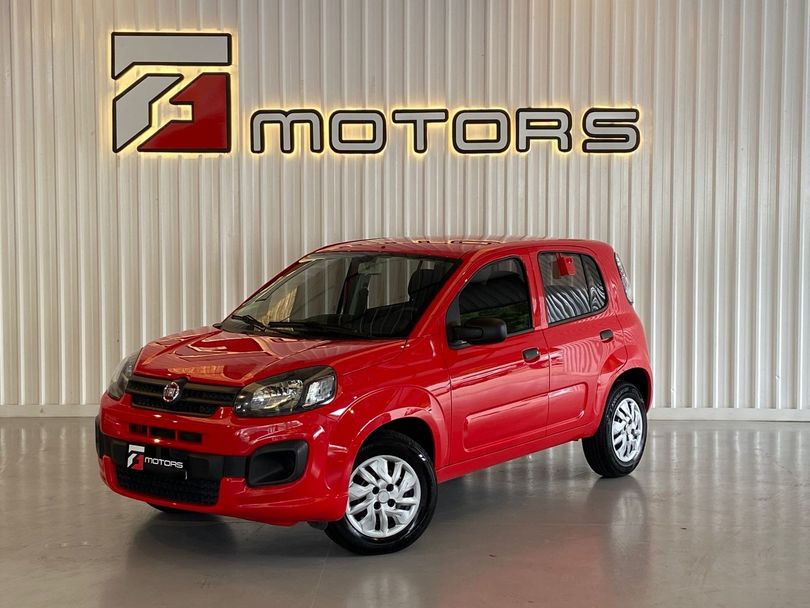 Fiat UNO ATTRACTIVE 1.0 Fire Flex 8V 5p