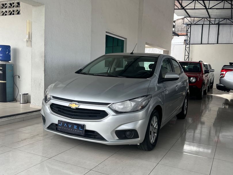 Chevrolet ONIX HATCH LT 1.0 8V FlexPower 5p Mec.