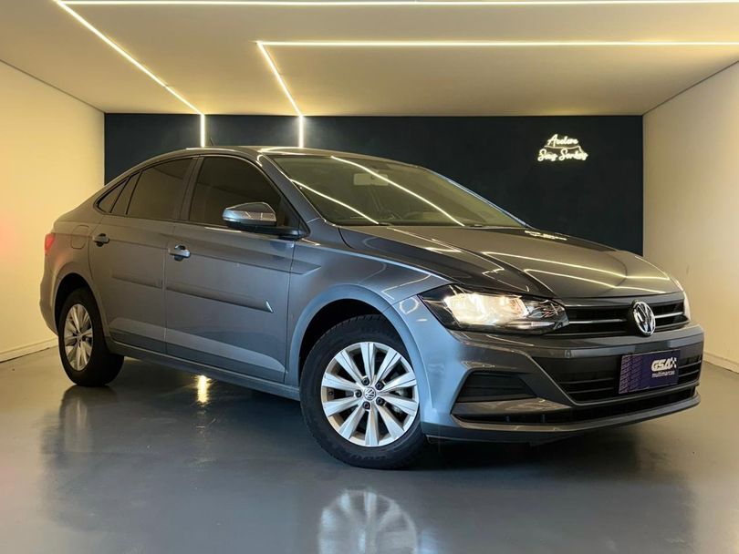 VolksWagen VIRTUS 1.6 MSI Flex 16V 4p Aut.