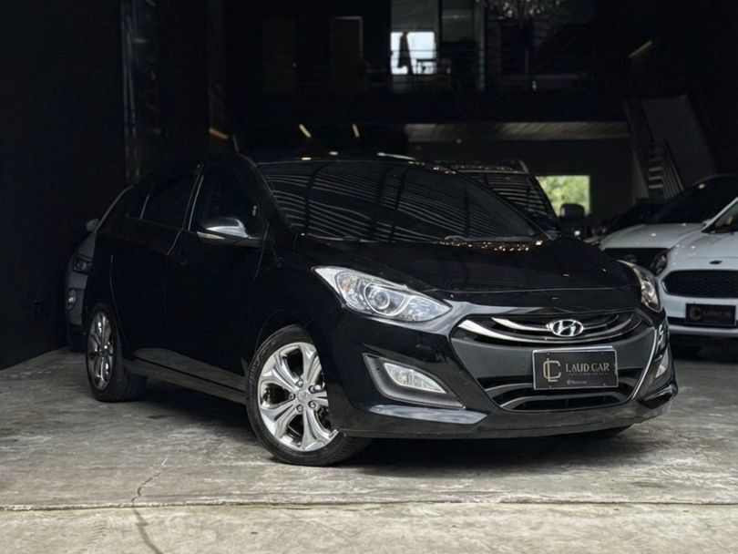 Hyundai i30 1.8 16V Aut. 5p