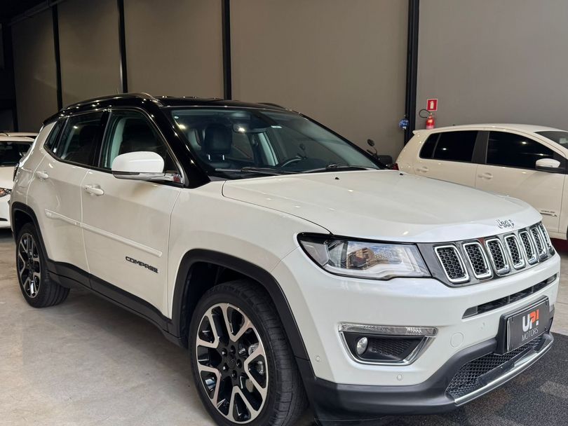 Jeep COMPASS LIMITED 2.0 4x2 Flex 16V Aut.