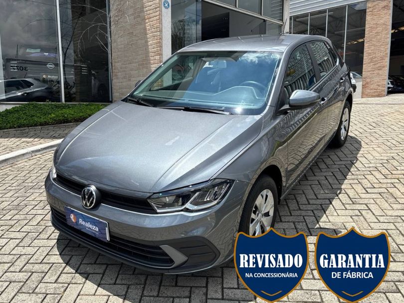 VolksWagen Polo Sense TSI 1.0 Flex 12V Aut