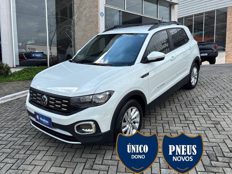 VolksWagen T-Cross Sense 200 TSI 1.0 Flex 5p Aut.