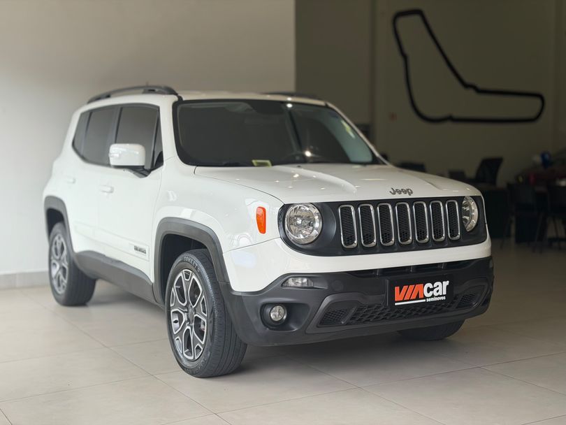 Jeep Renegade Longitude 2.0 4x4 TB Diesel Aut