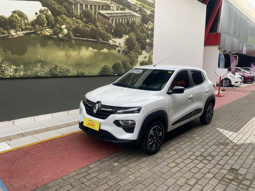 Renault KWID Intense 1.0 Flex 12V 5p Mec.