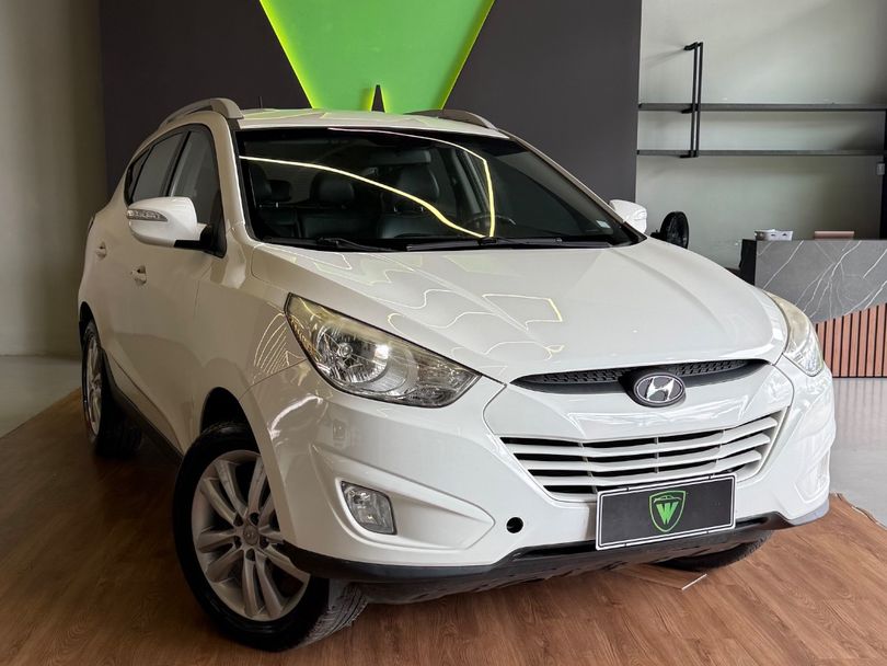 Hyundai ix35 GLS 2.0 16V 2WD Flex Aut.
