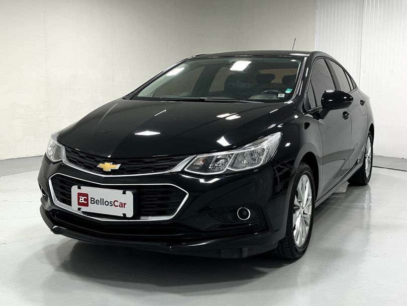 Chevrolet CRUZE LT 1.4 16V Turbo Flex 4p Aut.