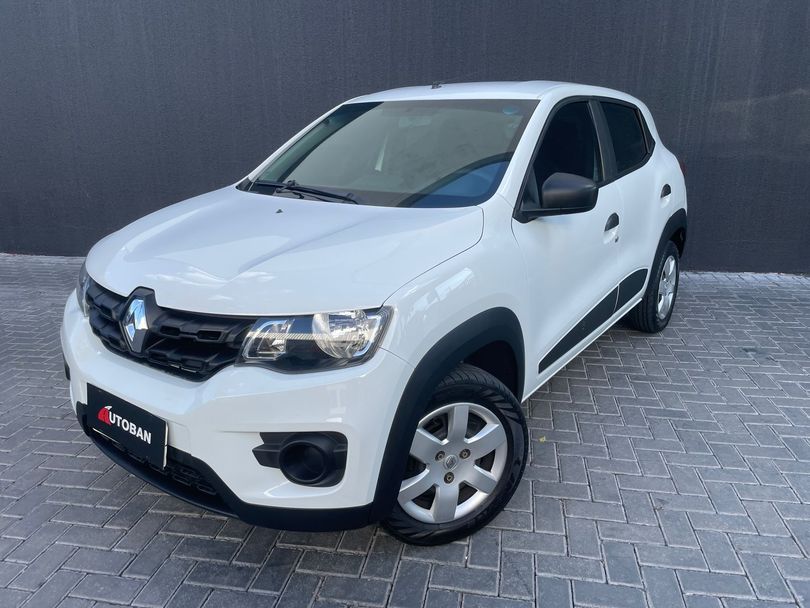 Renault KWID Zen 1.0 Flex 12V 5p Mec.