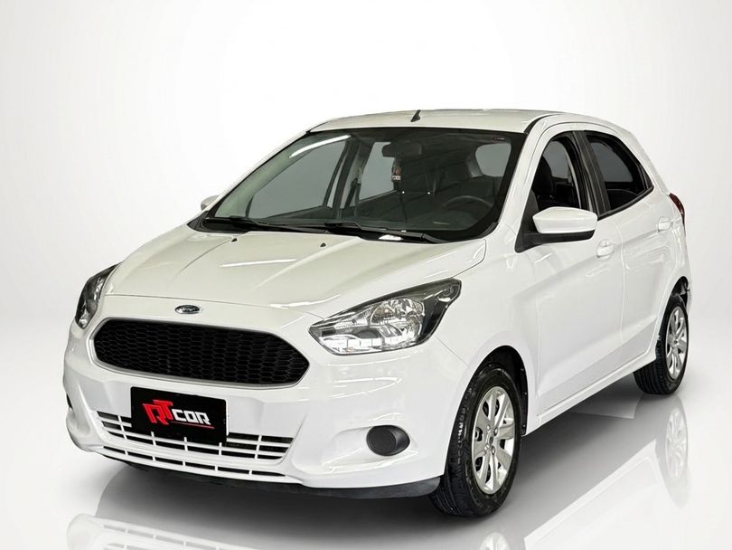 Ford Ka 1.0 SE/SE Plus TiVCT Flex 5p