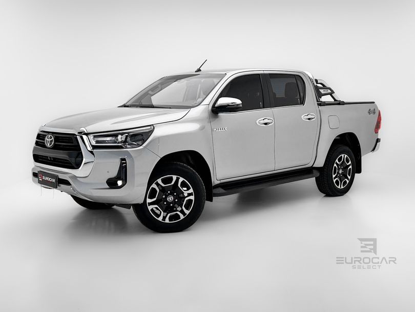 Toyota Hilux CD SRX 4x4 2.8 TDI 16V Diesel Aut.