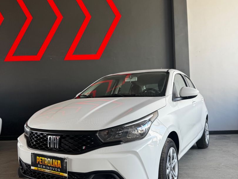 Fiat ARGO DRIVE 1.0 6V Flex