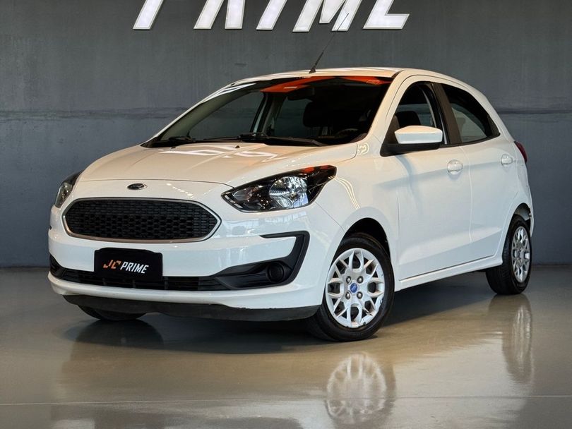 Ford Ka 1.0 SE/SE Plus TiVCT Flex 5p