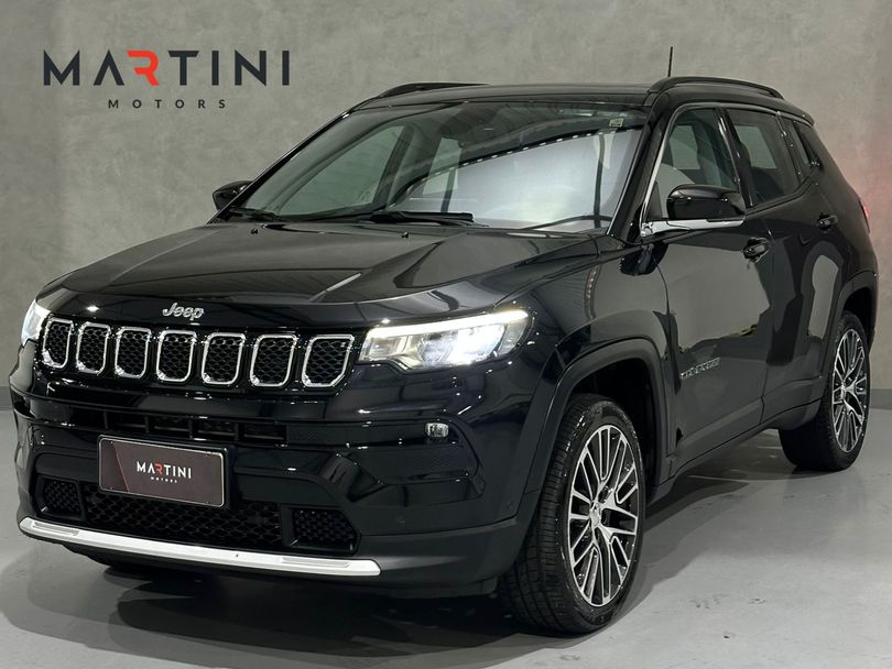 Jeep COMPASS LIMITED T270 1.3 TB 4x2 Flex Aut