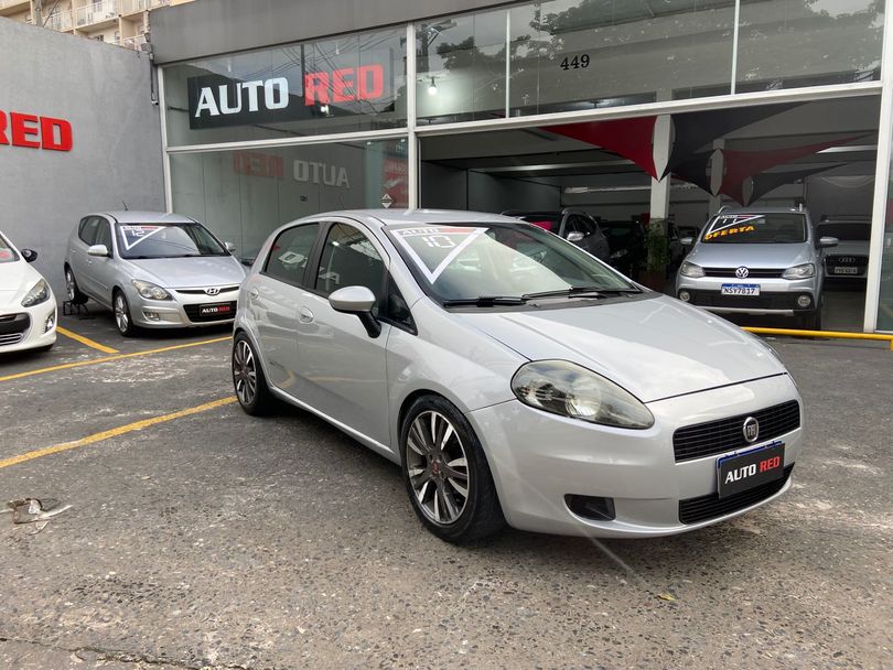 Fiat Punto Sporting 1.8 Flex 8V/16V 5p