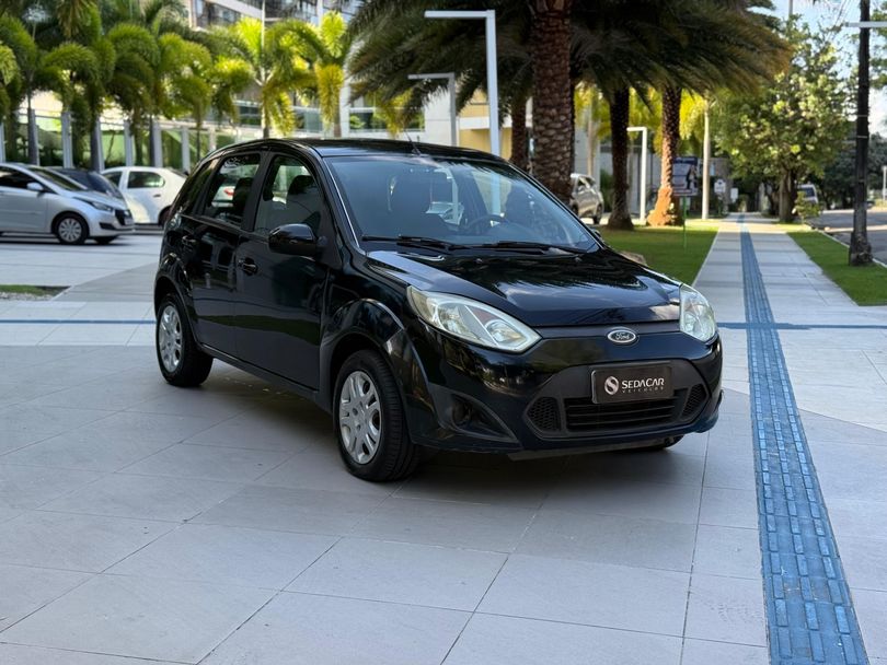 Ford Fiesta 1.6 8V Flex/Class 1.6 8V Flex 5p