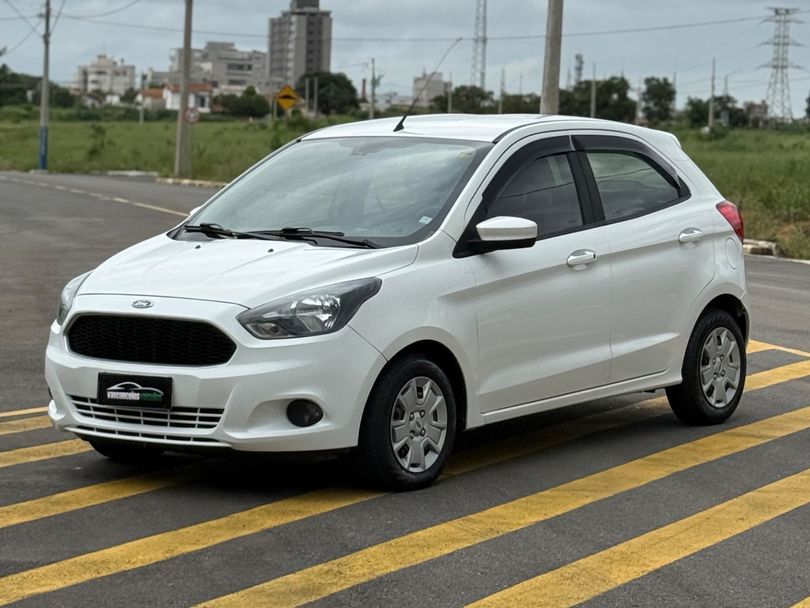 Ford Ka 1.0 SE/SE Plus TiVCT Flex 5p