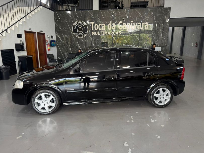 Chevrolet Astra Advantage 2.0 MPFI 8V FlexPower 5p