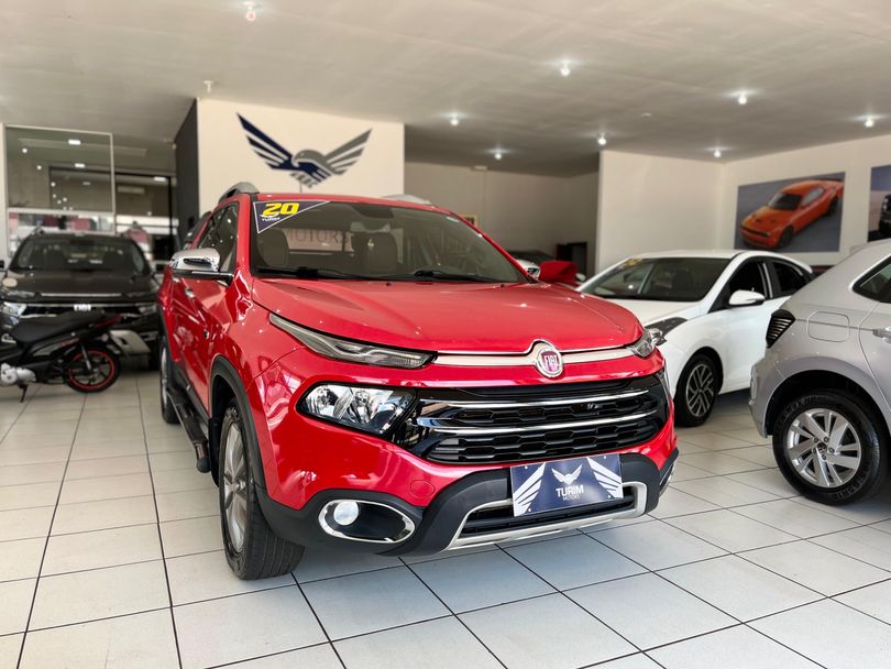 Fiat Toro Ranch 2.0 16V 4x4 TB Diesel Aut.