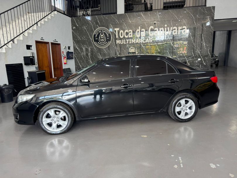 Toyota Corolla XEi 1.8/1.8 Flex 16V Aut.