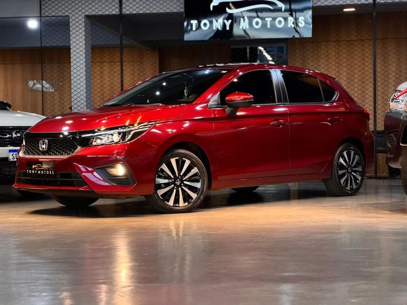 Honda CITY Hatchback EXL 1.5 Flex 16V Aut.