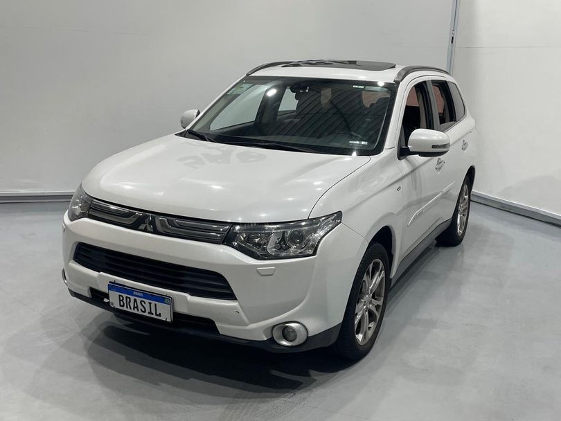 Mitsubishi OUTLANDER 3.0/ GT 3.0 V6 Aut.