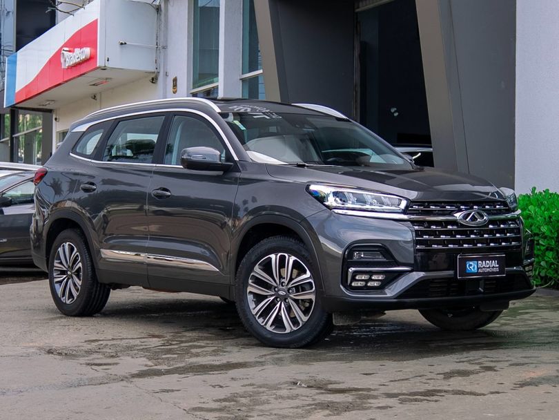 Caoa Chery Tiggo 8 Max Drive 1.6 Turbo Aut.