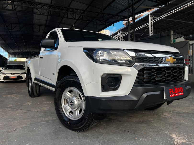 Chevrolet S10 Pick-Up LS 2.8 TDI 4x4 CS Diesel