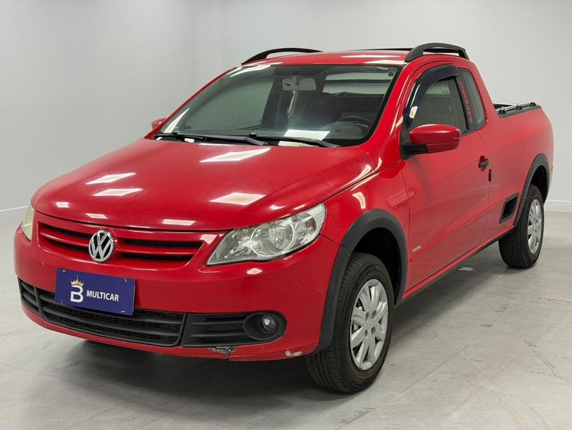 VolksWagen Saveiro 1.6 Mi Total Flex 8V CE