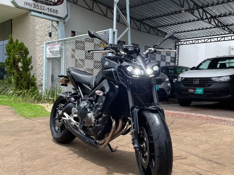 YAMAHA MT-09 850cc/ABS