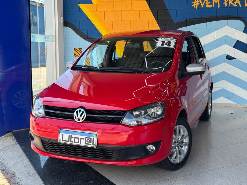 VolksWagen Fox Rock in Rio 1.6 Mi Total Flex 8V 5p
