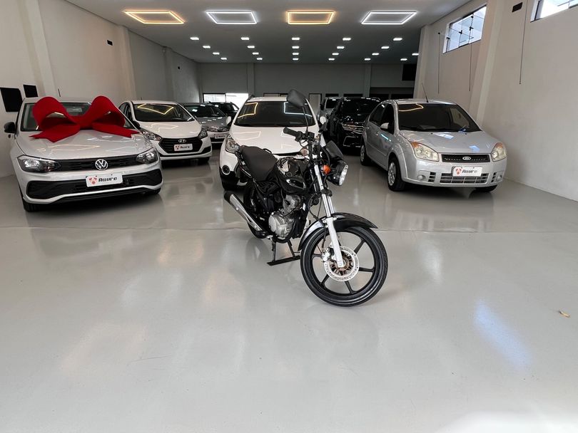 HONDA CG 150 FAN ESDi/ 150 FAN ESDi FLEX