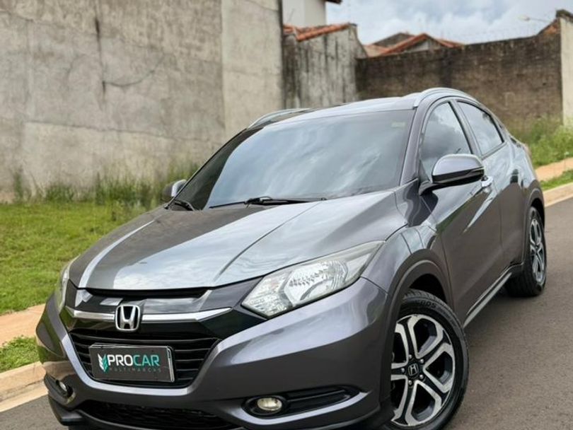 Honda HR-V EXL 1.8 Flexone 16V 5p Aut.