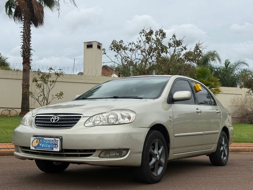 Toyota Corolla XLi 1.6 16V 110cv Mec.