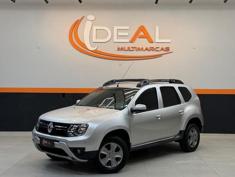 Renault DUSTER Dynamique 1.6 Flex 16V Aut.
