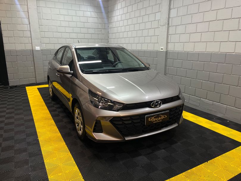 Hyundai HB20S Comfort Plus 1.0 Flex 12V Mec.