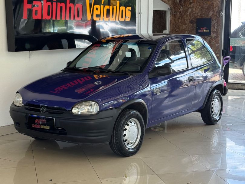 Chevrolet Corsa Wind 1.0 MPFI / EFI  2p