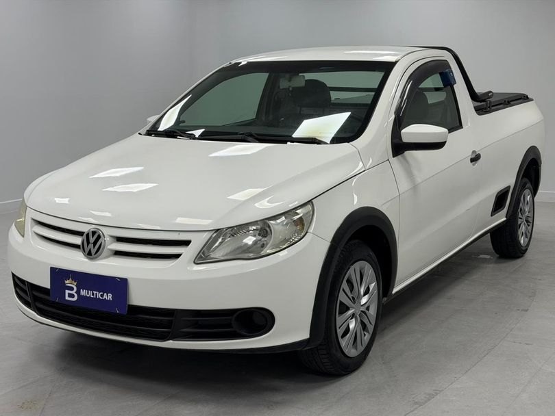VolksWagen Saveiro 1.6 Mi Total Flex 8V CE