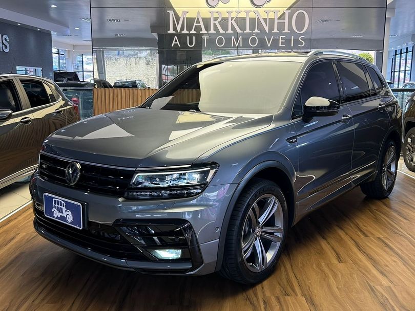 VolksWagen TIGUAN Allspac R-Line 350 TSI 2.0 4x4