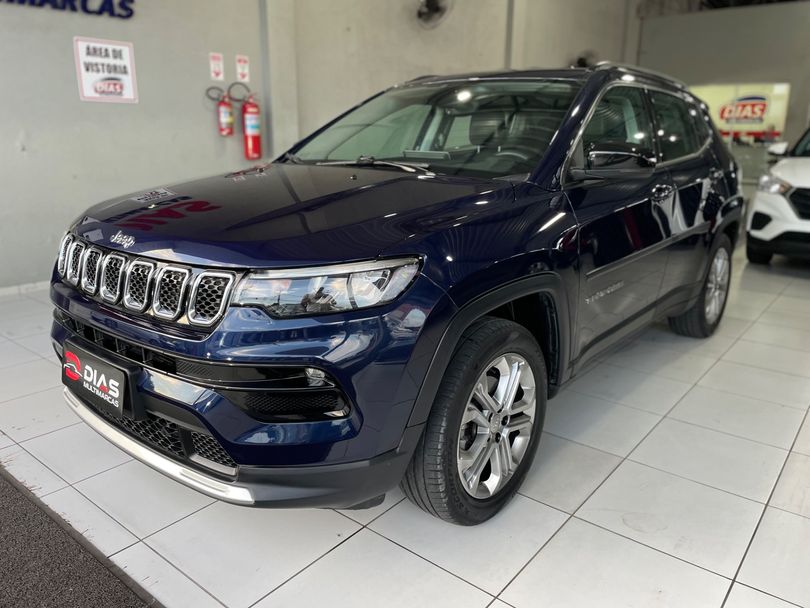 Jeep COMPASS LONG. T270 1.3 TB 4x2 Flex Aut.
