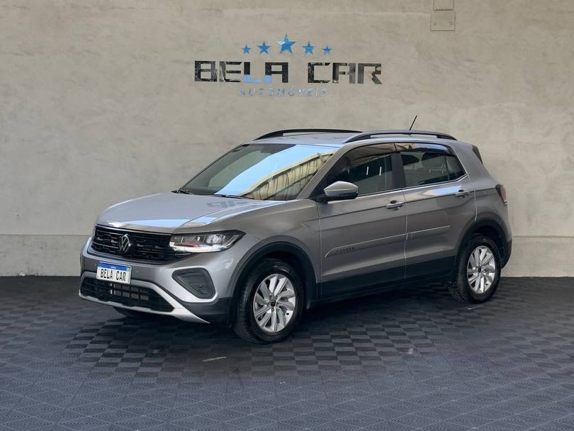 VolksWagen T-Cross 200 TSI 1.0  Flex 12V 5p Aut.