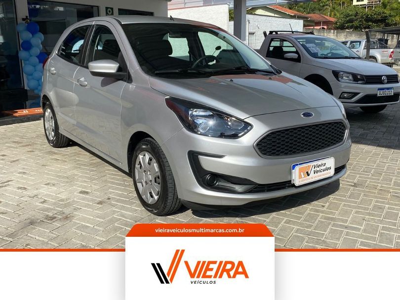 Ford Ka 1.0 S TiVCT Flex 5p