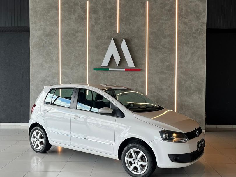 VolksWagen Fox PRIME/Higli. 1.6 Total Flex 8V 5p