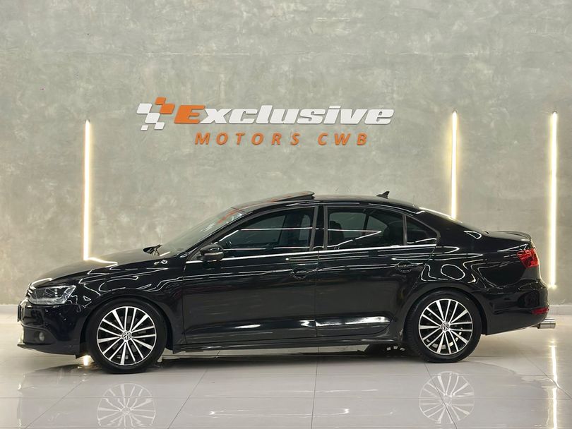 VolksWagen JETTA Highline 2.0 TSI 16V 4p Tiptronic