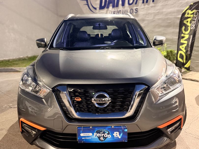 Nissan KICKS Rio 2016 1.6 16V FlexStar 5p Aut.