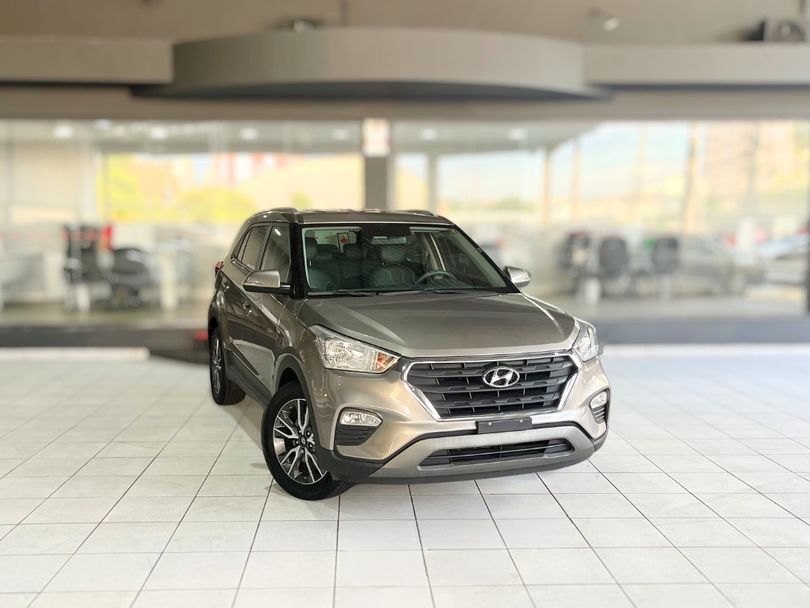 Hyundai Creta Pulse 1.6 16V Flex Aut.