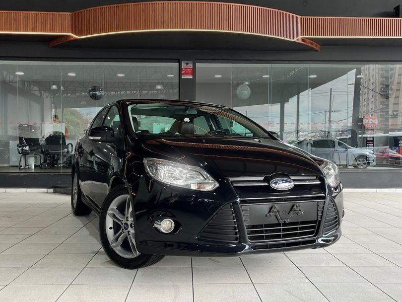 Ford Focus Sedan 2.0 16V/2.0 16V Flex 4p Aut.