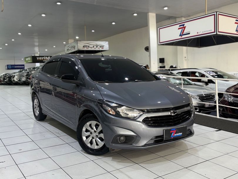 Chevrolet ONIX SEDAN Plus LT 1.0 12V TB Flex Mec.